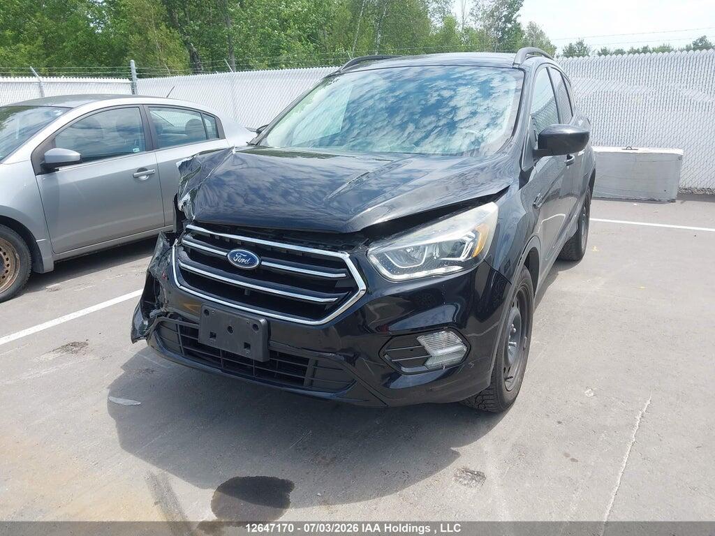 1FMCU9GD4KUB72599 2019 FORD ESCAPE photo no. 2