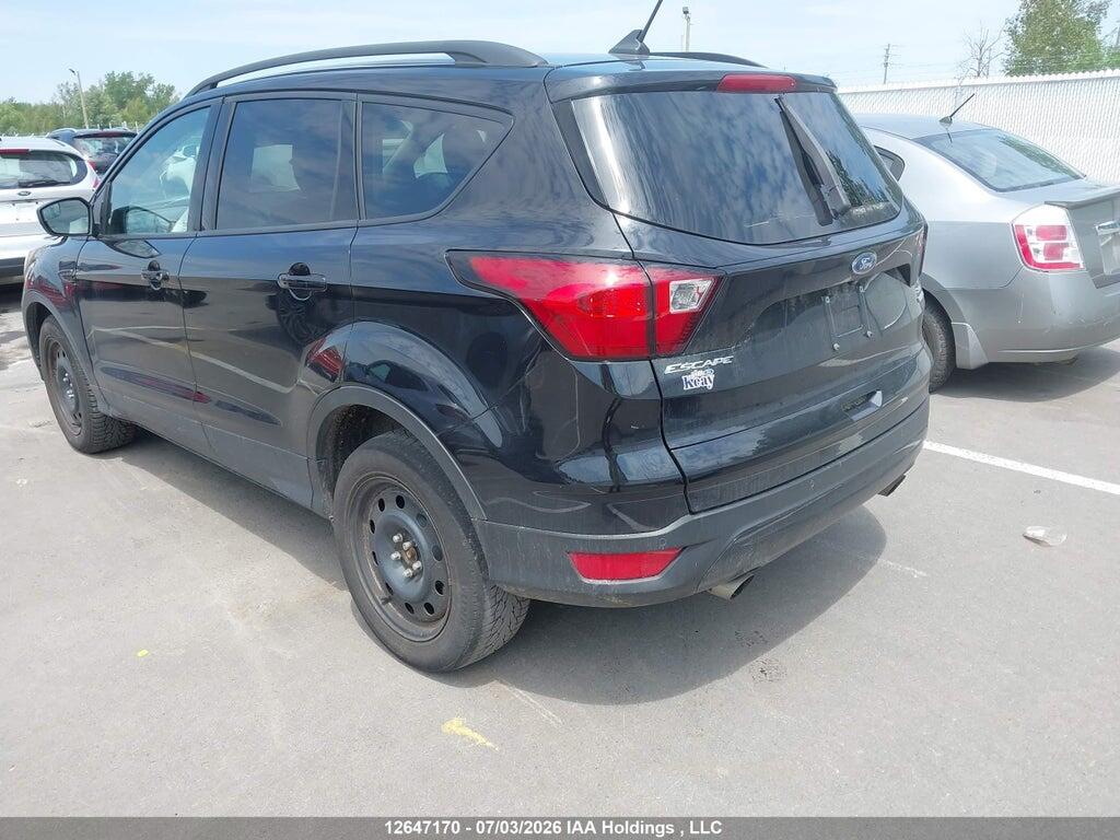 1FMCU9GD4KUB72599 2019 FORD ESCAPE photo no. 3
