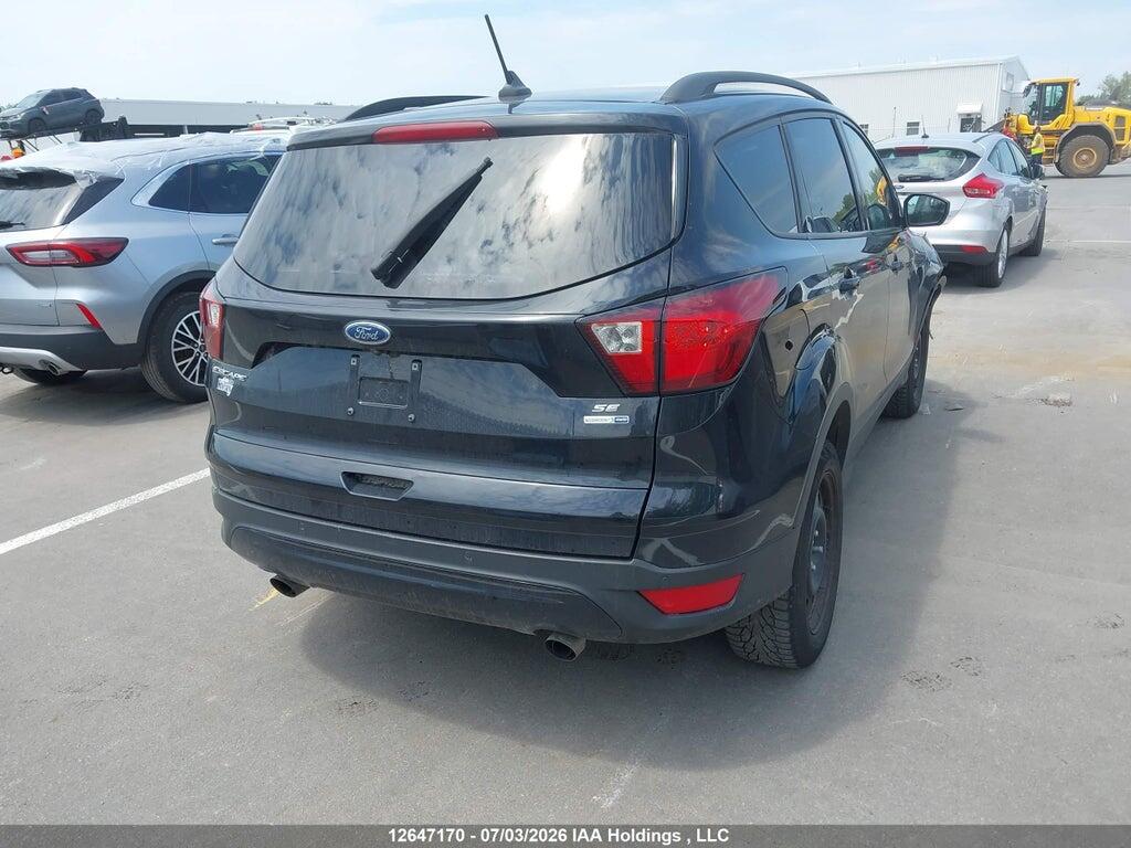 1FMCU9GD4KUB72599 2019 FORD ESCAPE photo no. 4