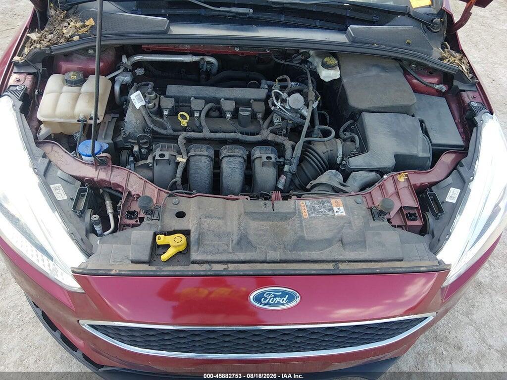 1FADP3F26HL253993 2017 FORD FOCUS photo no. 10