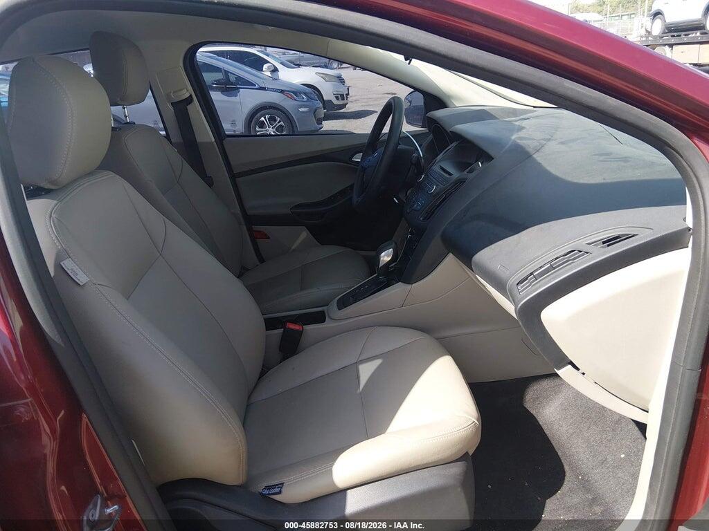 1FADP3F26HL253993 2017 FORD FOCUS photo no. 5