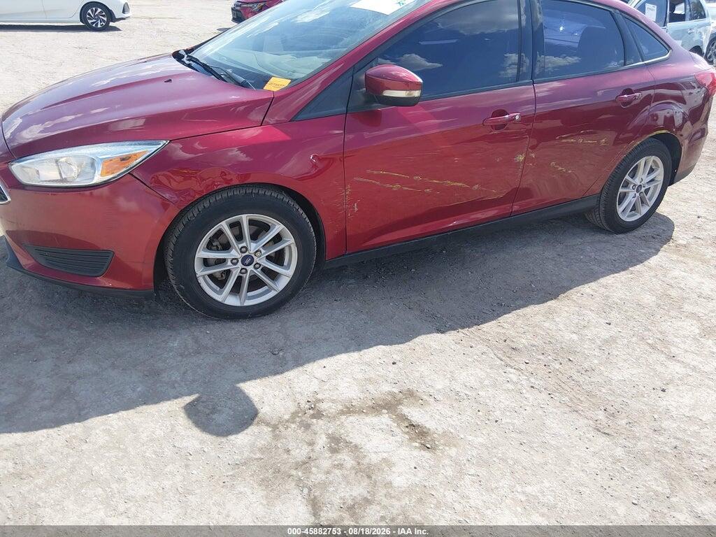 1FADP3F26HL253993 2017 FORD FOCUS photo no. 6