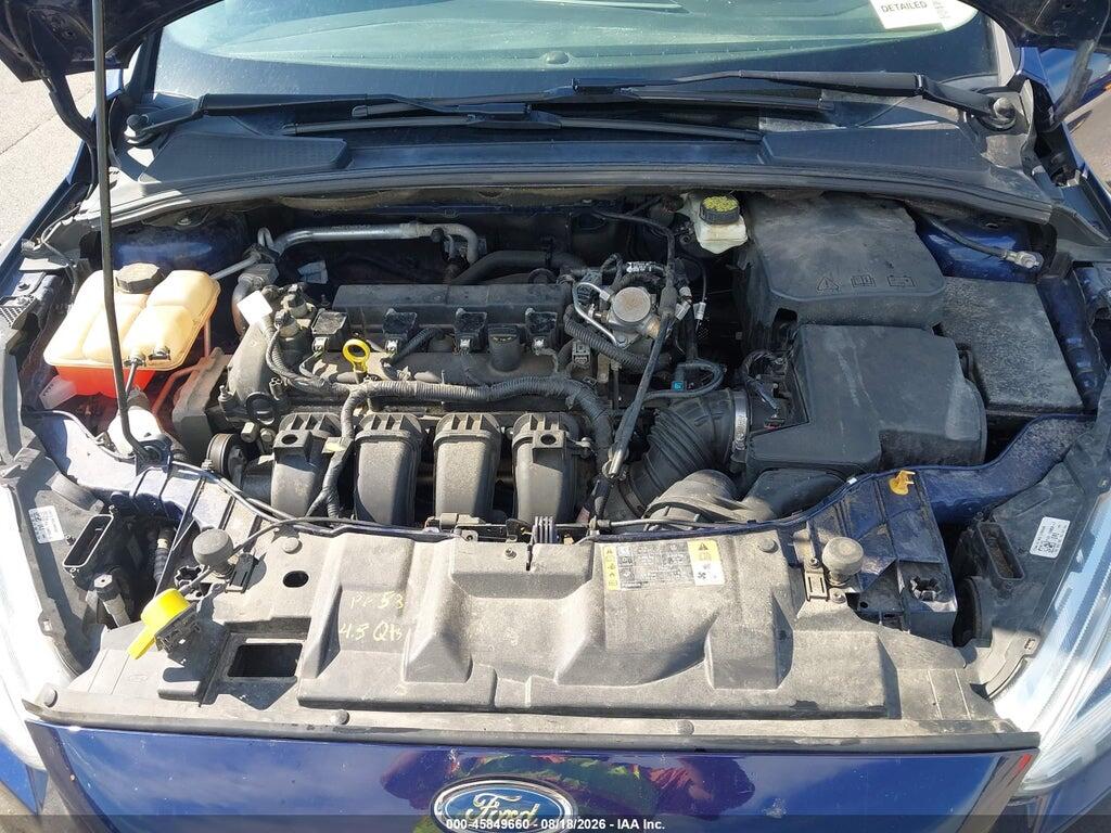 1FADP3J23HL219212 2017 FORD FOCUS photo no. 10