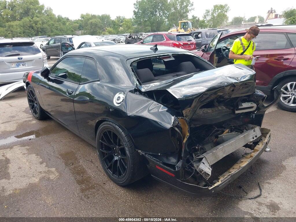 2C3CDZAT4FH719243 2015 DODGE CHALLENGER photo no. 3