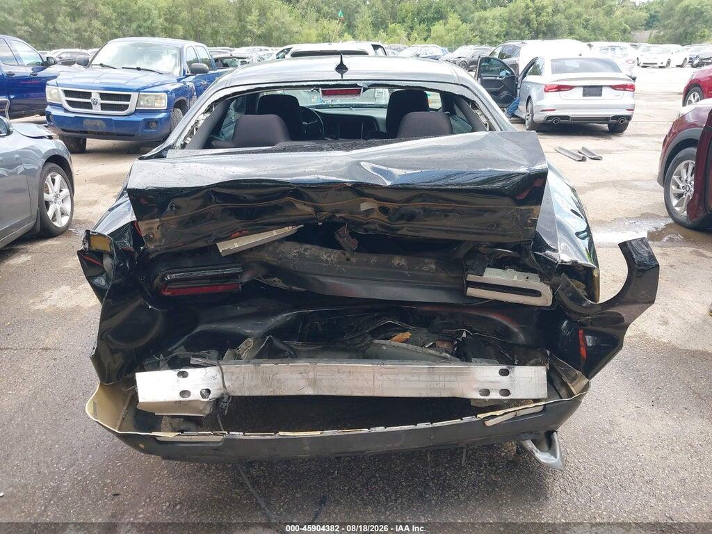 2C3CDZAT4FH719243 2015 DODGE CHALLENGER photo no. 6