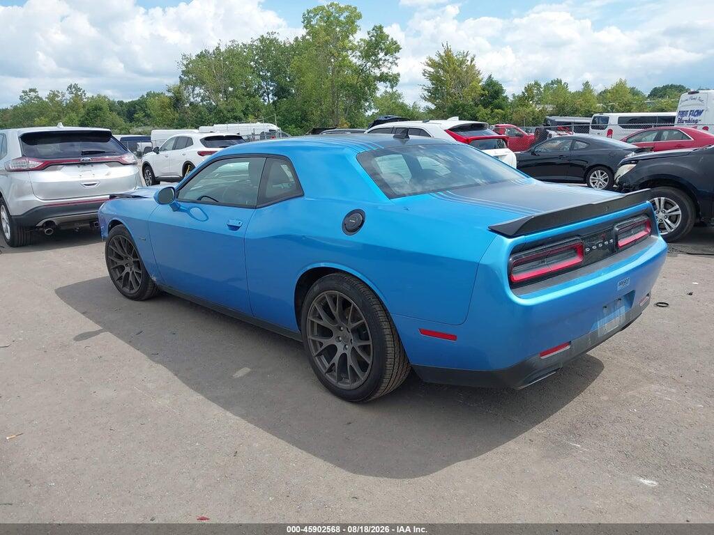 2C3CDZAT4FH782973 2015 DODGE CHALLENGER photo no. 3