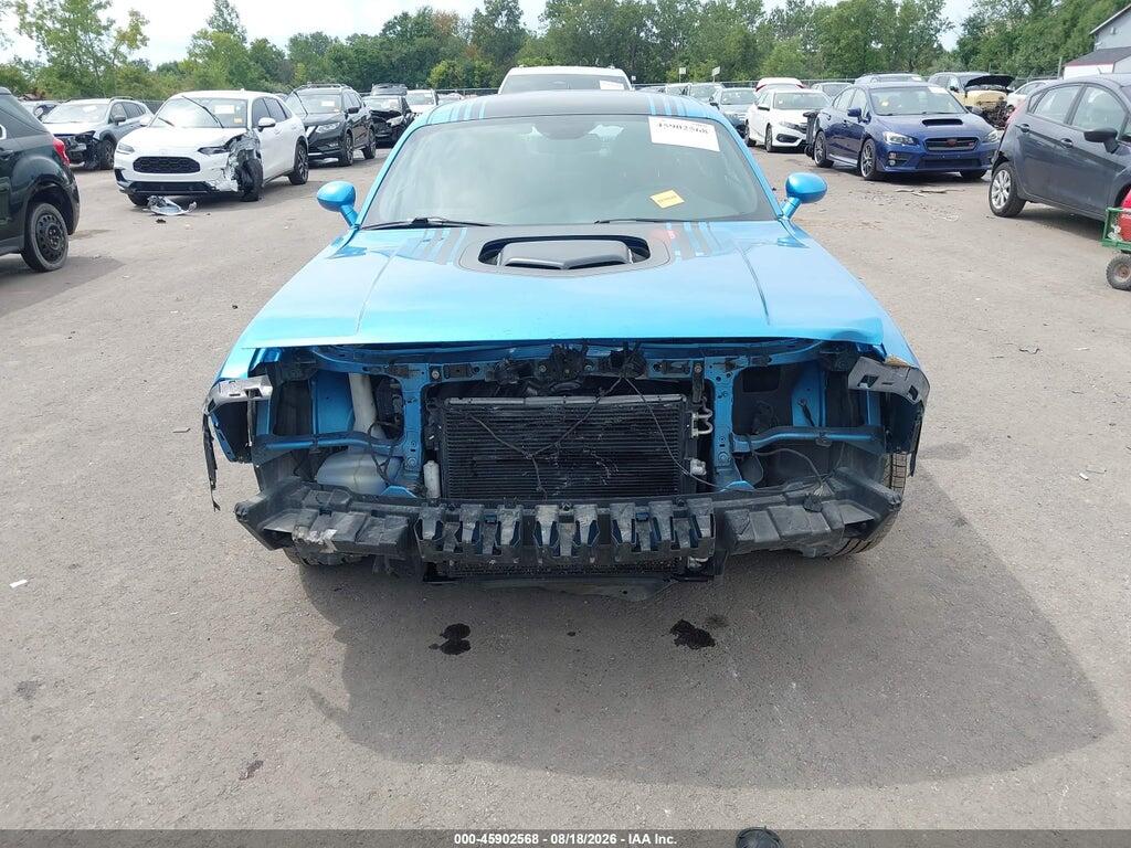 2C3CDZAT4FH782973 2015 DODGE CHALLENGER photo no. 6