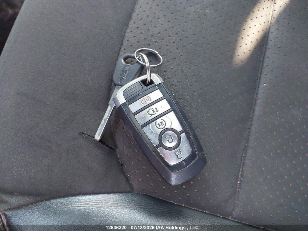 1FM5K8D82JGB61579 2018 FORD EXPLORER photo no. 11