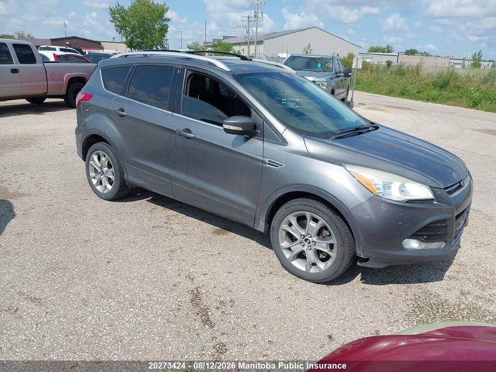 1FMCU9J90EUD39789 2014 FORD ESCAPE photo no. 1