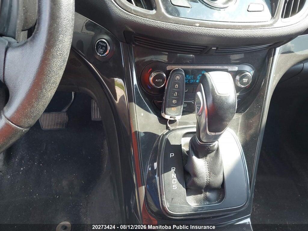 1FMCU9J90EUD39789 2014 FORD ESCAPE photo no. 10