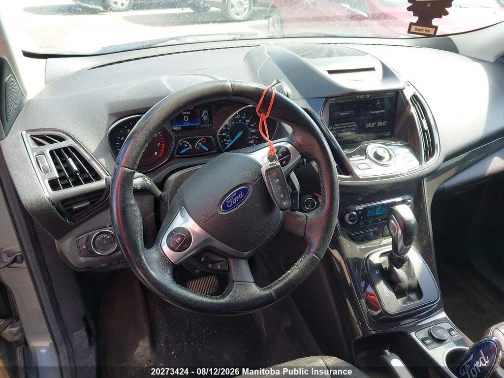 1FMCU9J90EUD39789 2014 FORD ESCAPE photo no. 11