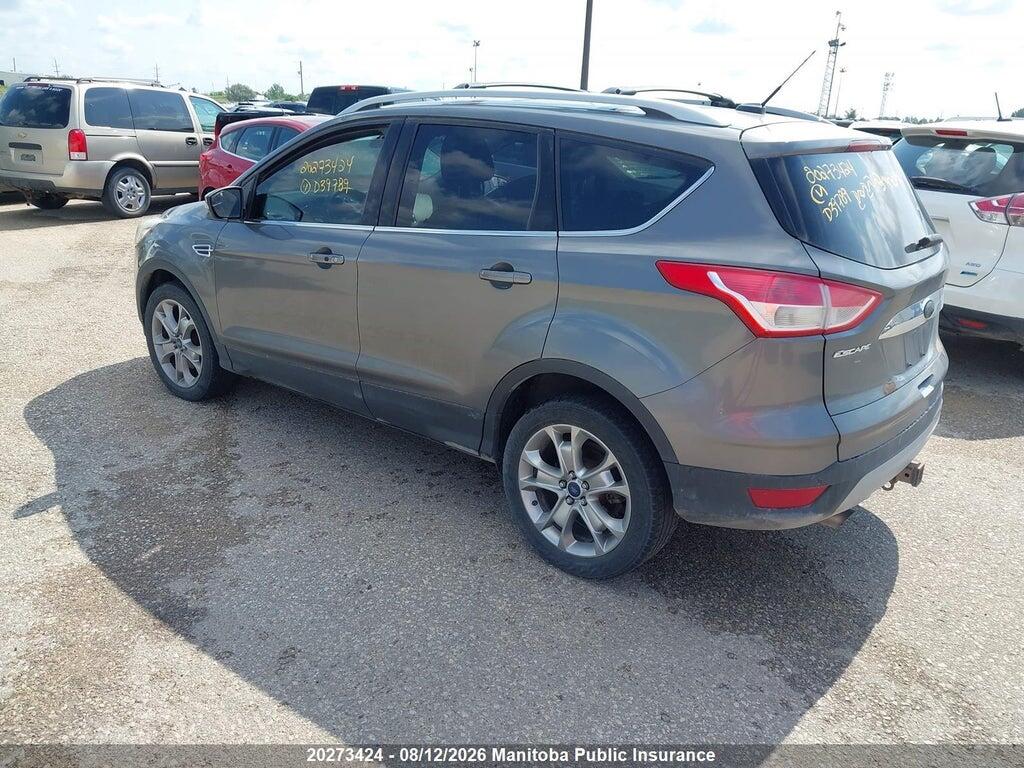 1FMCU9J90EUD39789 2014 FORD ESCAPE photo no. 3
