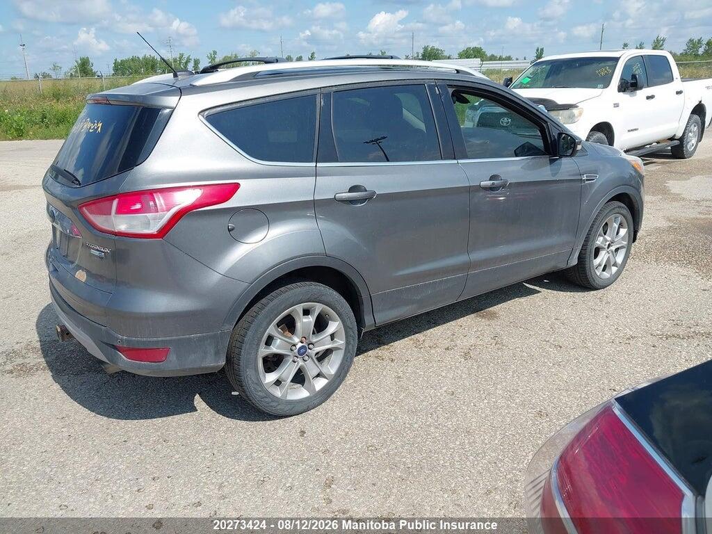 1FMCU9J90EUD39789 2014 FORD ESCAPE photo no. 4