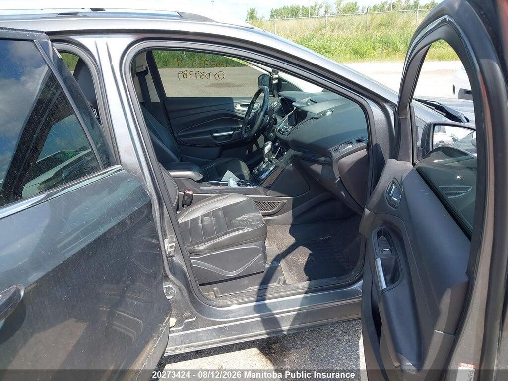 1FMCU9J90EUD39789 2014 FORD ESCAPE photo no. 5