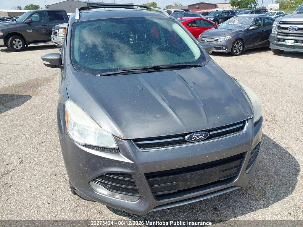 1FMCU9J90EUD39789 2014 FORD ESCAPE photo no. 6