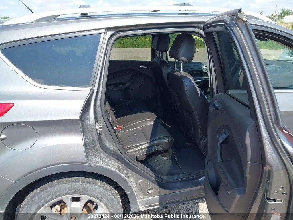 1FMCU9J90EUD39789 2014 FORD ESCAPE photo no. 7