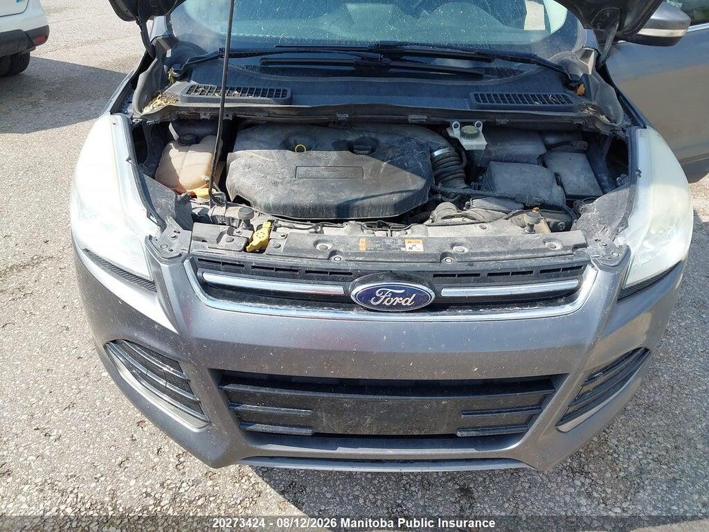 1FMCU9J90EUD39789 2014 FORD ESCAPE photo no. 9