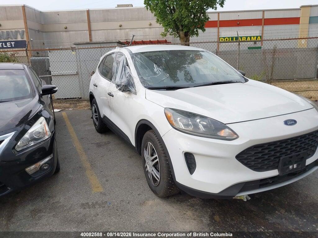 2020 FORD ESCAPE 1FMCU9F60LUB82258
