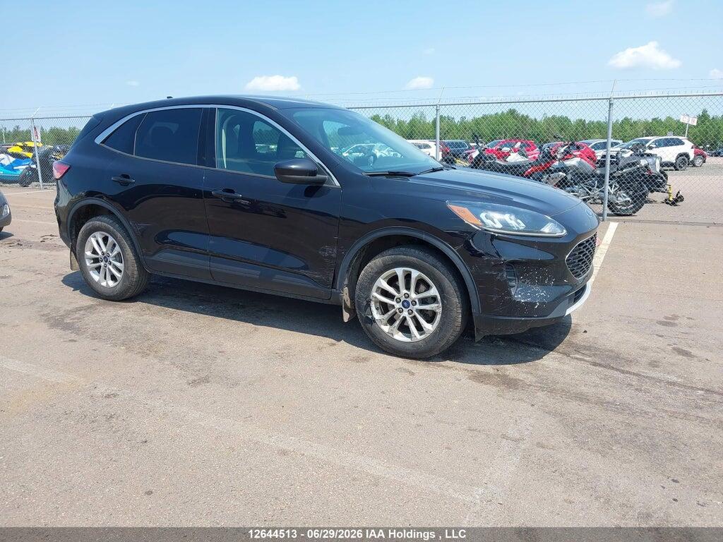 2020 FORD ESCAPE 1FMCU9G62LUC61249