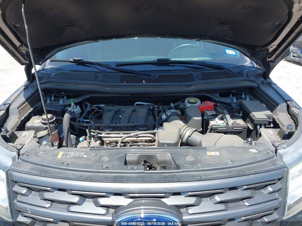 1FM5K7D89KGB38652 2019 FORD EXPLORER photo no. 10