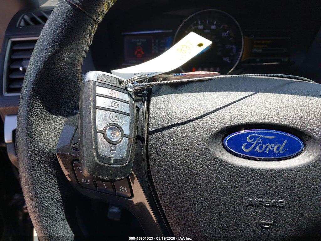 1FM5K7D89KGB38652 2019 FORD EXPLORER photo no. 11