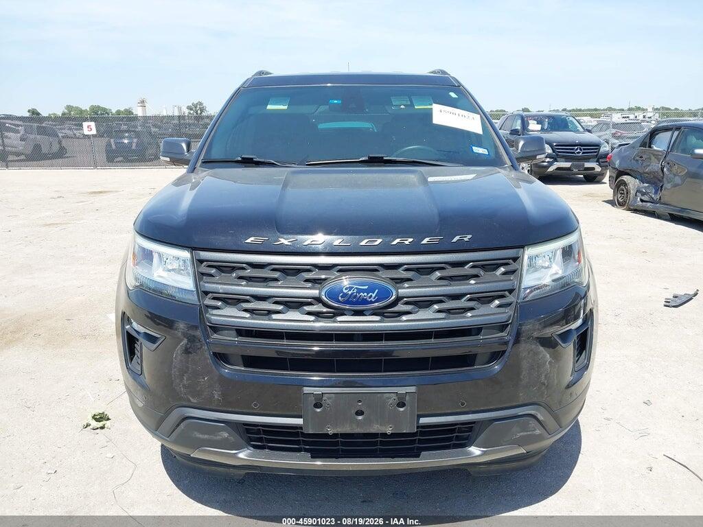 1FM5K7D89KGB38652 2019 FORD EXPLORER photo no. 12