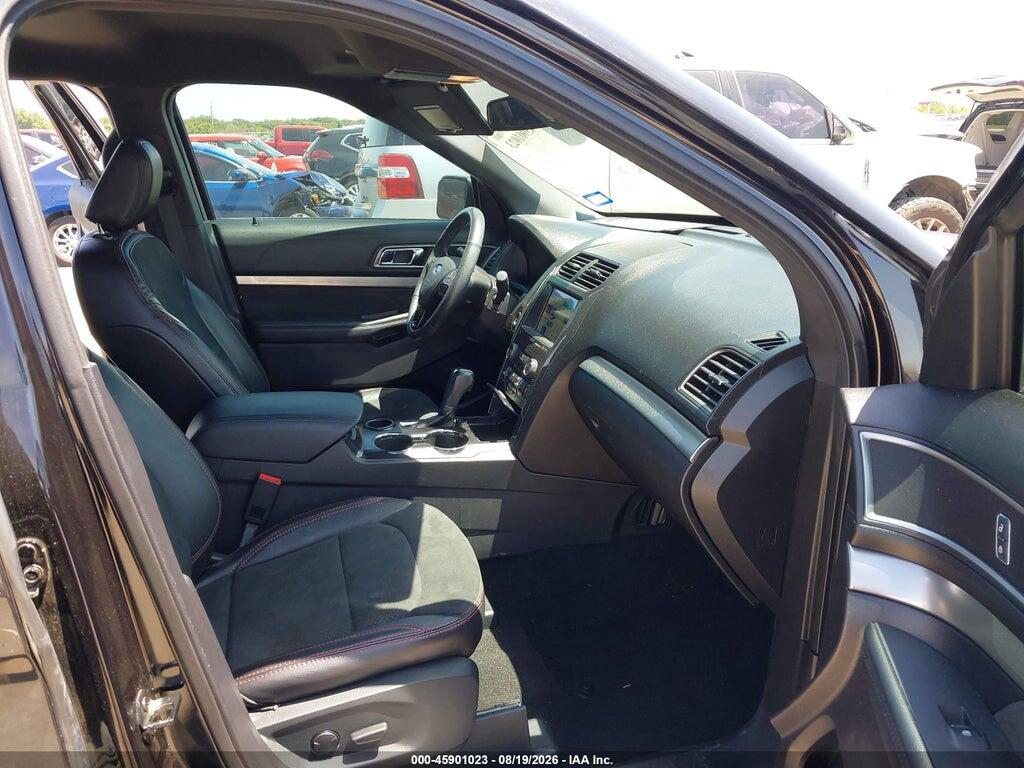 1FM5K7D89KGB38652 2019 FORD EXPLORER photo no. 5