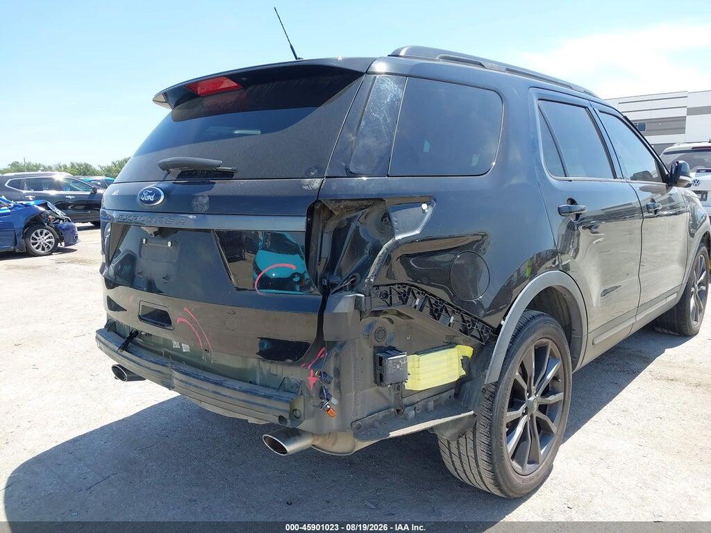 1FM5K7D89KGB38652 2019 FORD EXPLORER photo no. 6