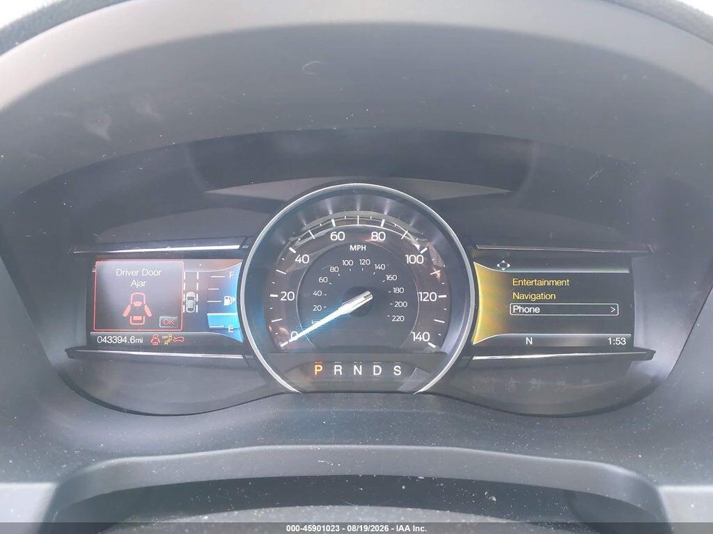 1FM5K7D89KGB38652 2019 FORD EXPLORER photo no. 7