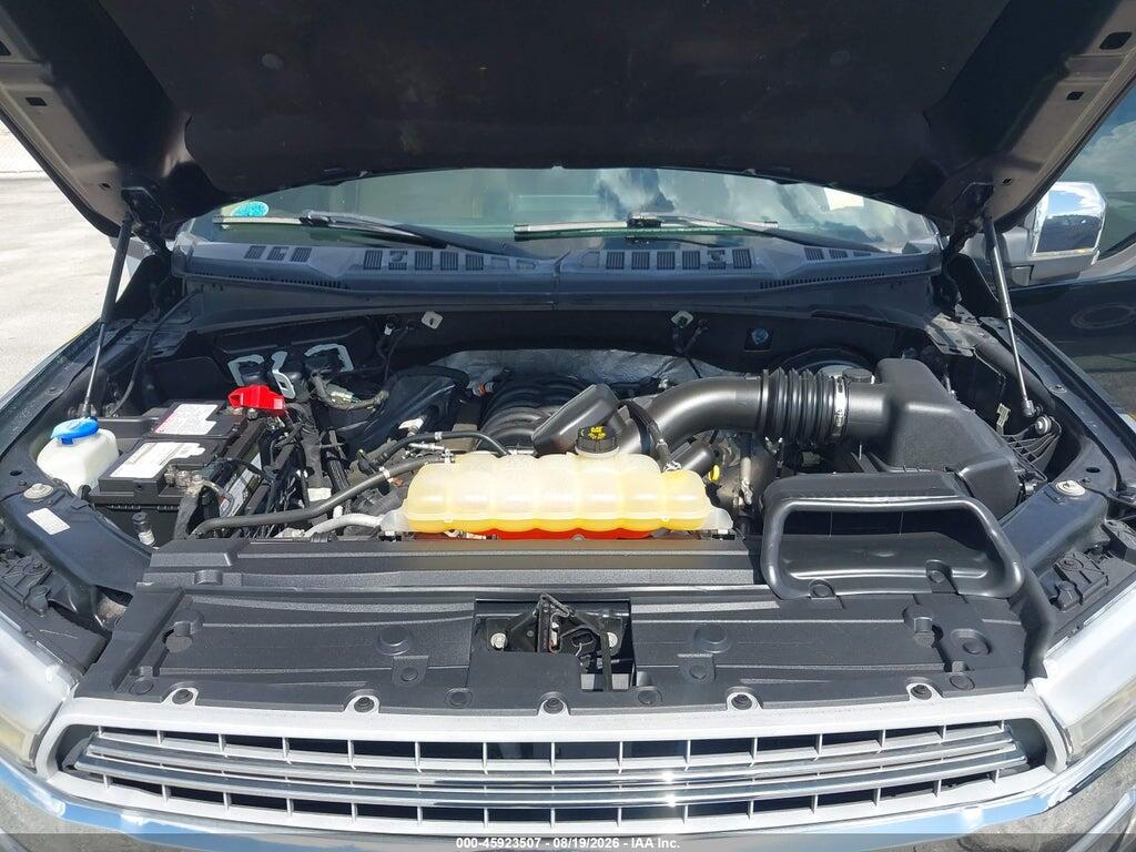 1FTEW1C58JFC09907 2018 FORD F-150 photo no. 10