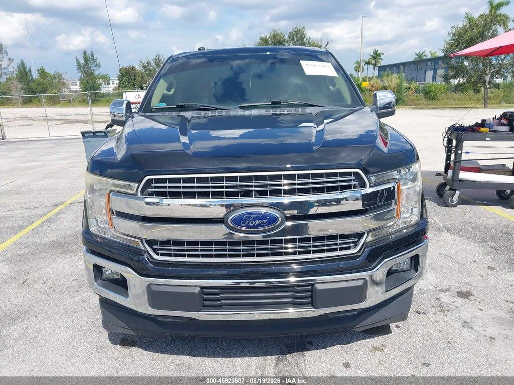 1FTEW1C58JFC09907 2018 FORD F-150 photo no. 12