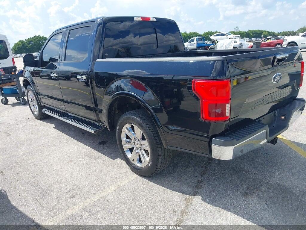 1FTEW1C58JFC09907 2018 FORD F-150 photo no. 3