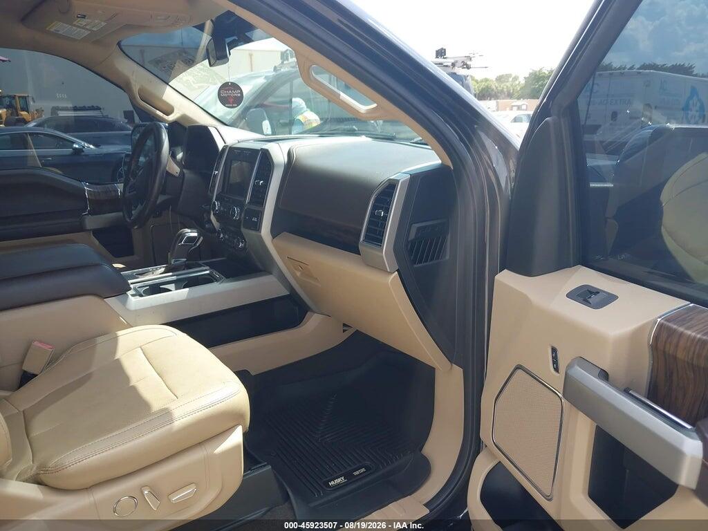 1FTEW1C58JFC09907 2018 FORD F-150 photo no. 5