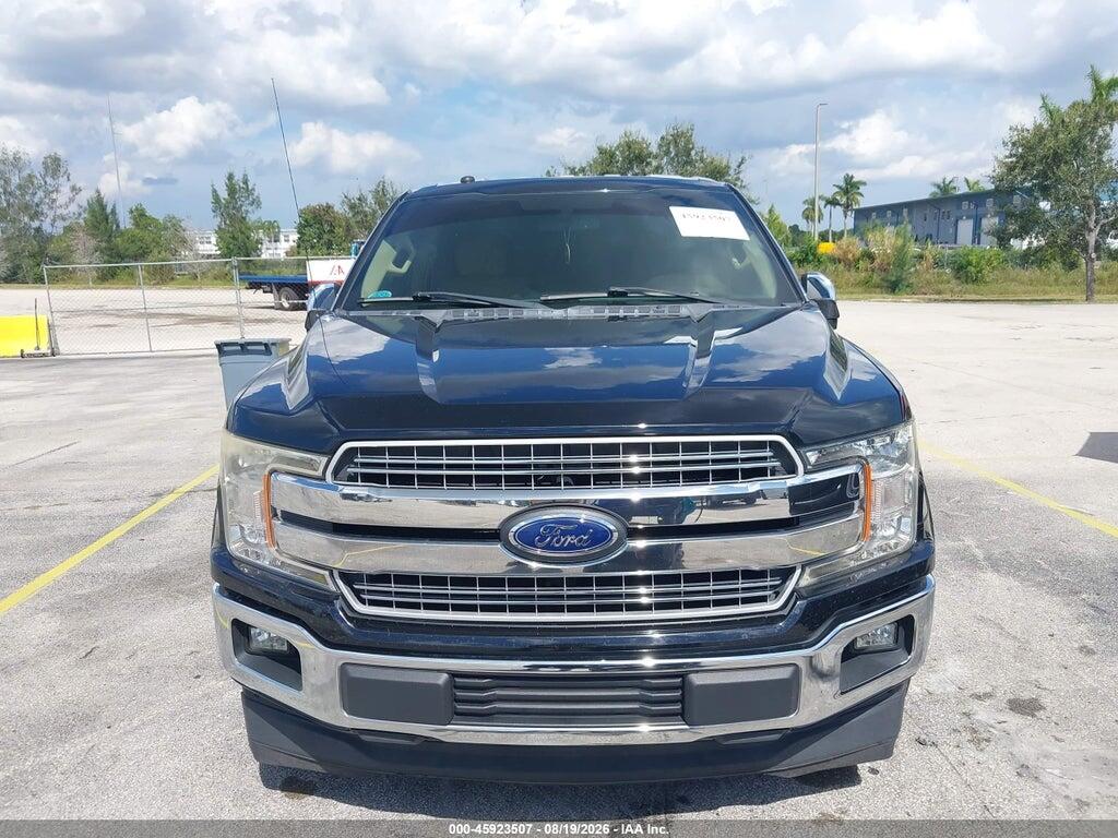 1FTEW1C58JFC09907 2018 FORD F-150 photo no. 6