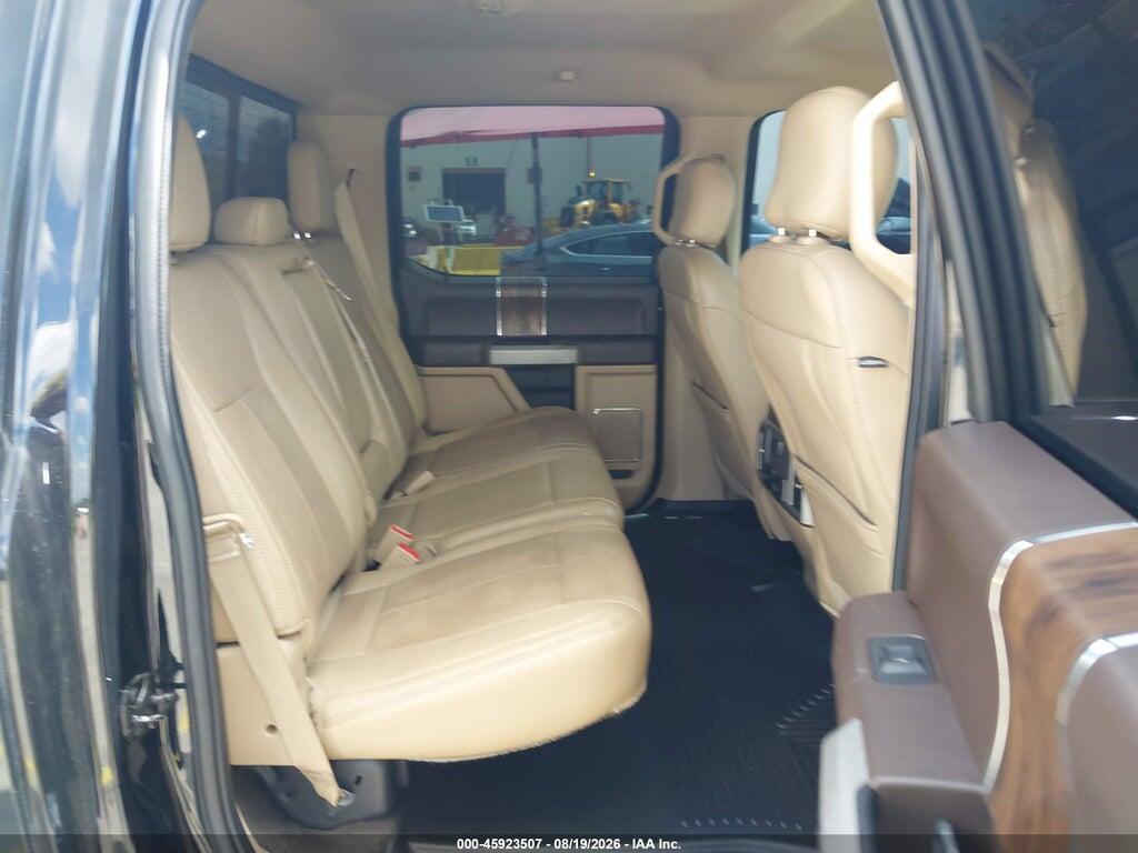 1FTEW1C58JFC09907 2018 FORD F-150 photo no. 8