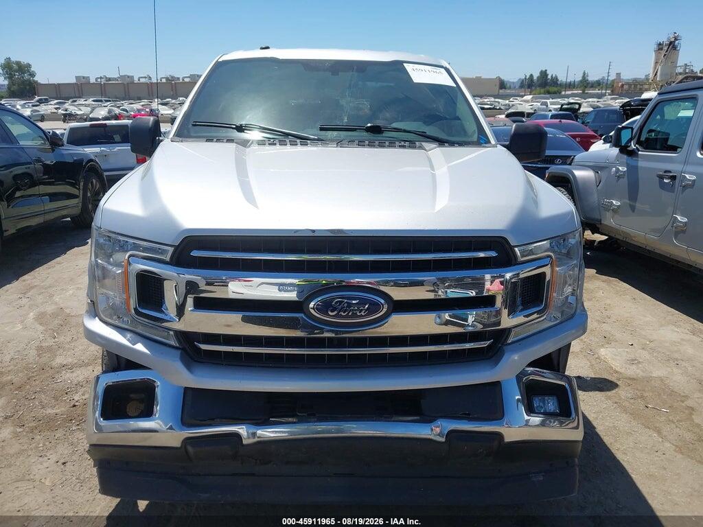 1FTEW1CB8JKD37352 2018 FORD F-150 photo no. 12