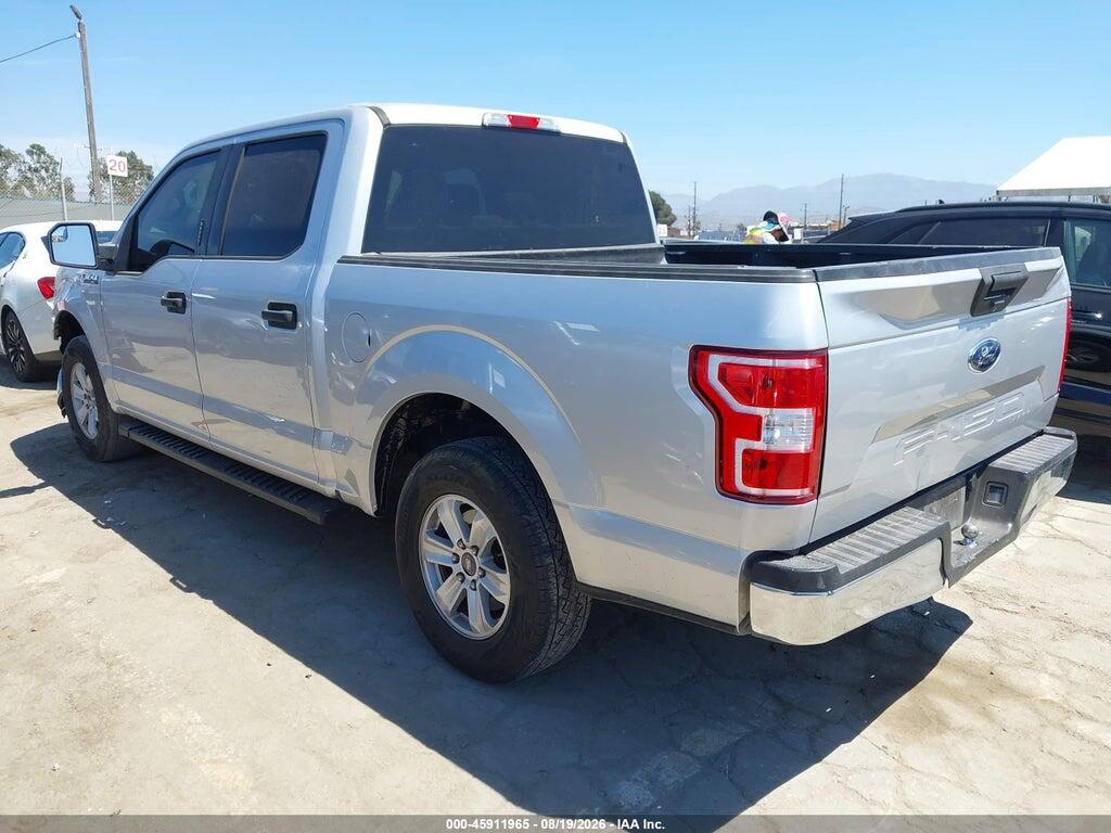 1FTEW1CB8JKD37352 2018 FORD F-150 photo no. 3