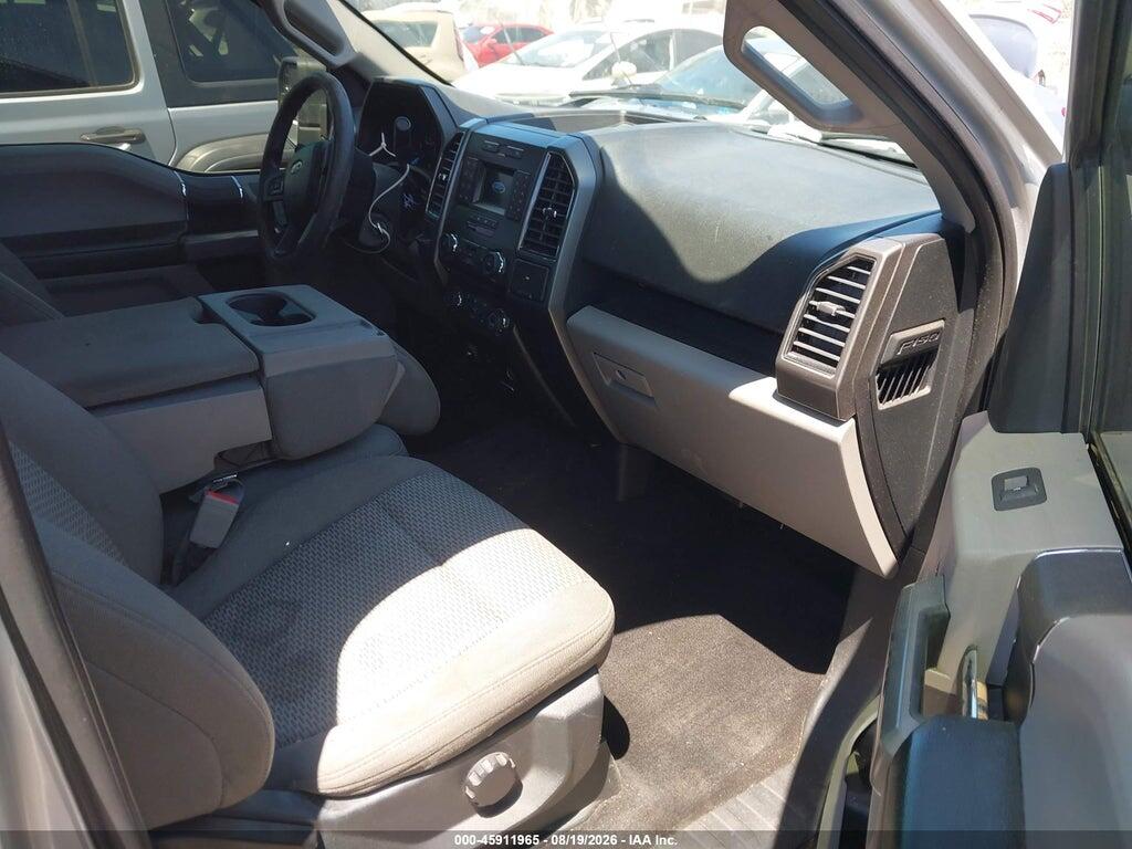 1FTEW1CB8JKD37352 2018 FORD F-150 photo no. 5