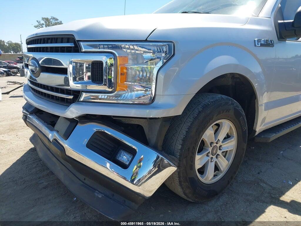 1FTEW1CB8JKD37352 2018 FORD F-150 photo no. 6