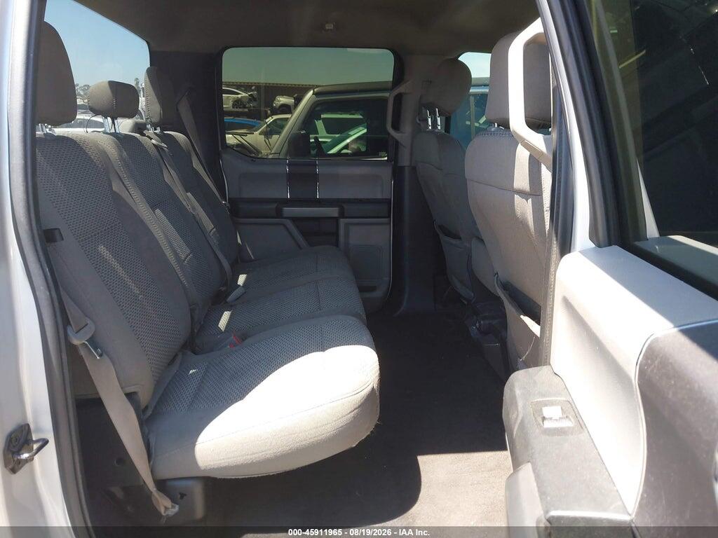 1FTEW1CB8JKD37352 2018 FORD F-150 photo no. 8