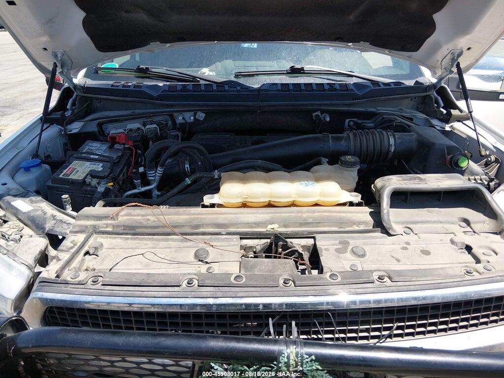 1FTFW1E11JFD52261 2018 FORD F-150 photo no. 10