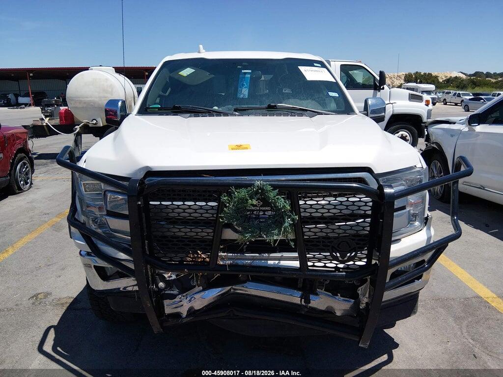 1FTFW1E11JFD52261 2018 FORD F-150 photo no. 12