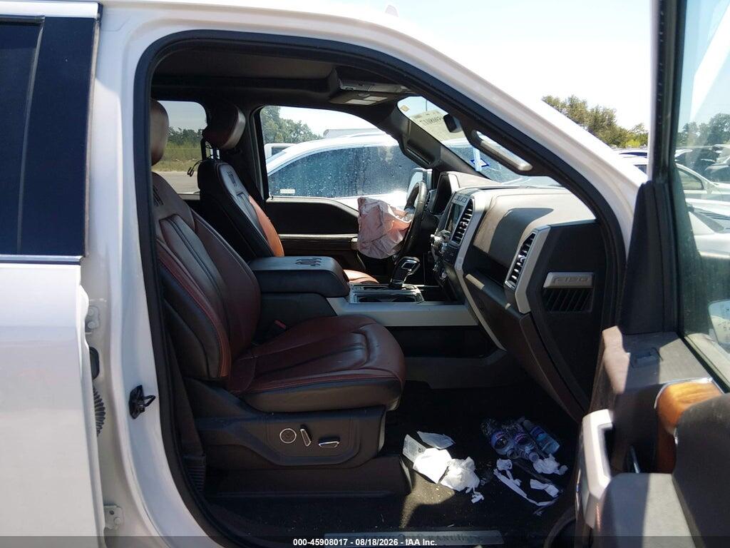 1FTFW1E11JFD52261 2018 FORD F-150 photo no. 5