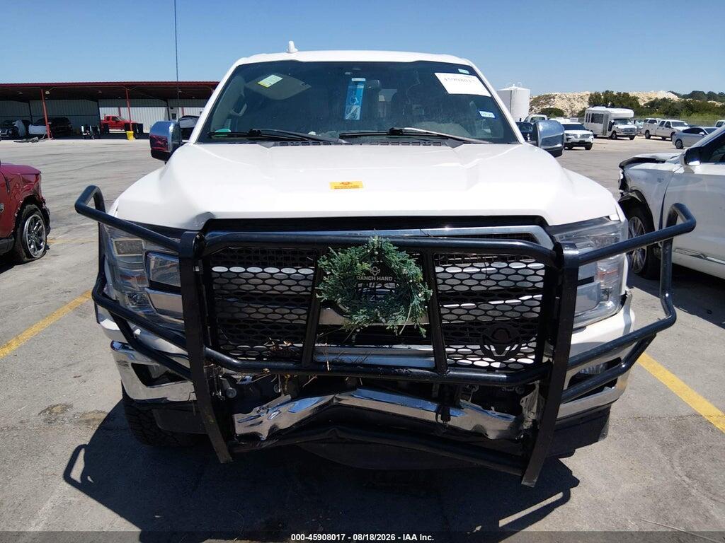 1FTFW1E11JFD52261 2018 FORD F-150 photo no. 6