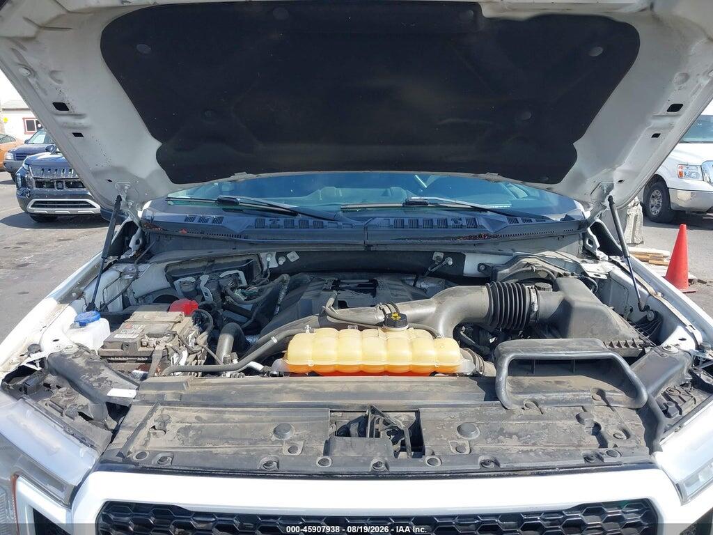 1FTEX1EP7JKC85539 2018 FORD F-150 photo no. 10