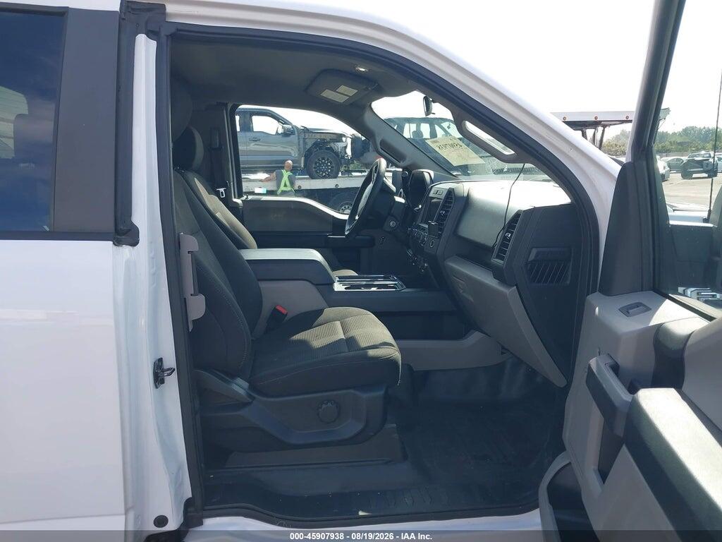 1FTEX1EP7JKC85539 2018 FORD F-150 photo no. 5