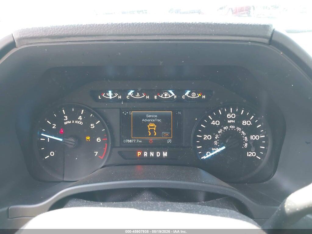 1FTEX1EP7JKC85539 2018 FORD F-150 photo no. 7