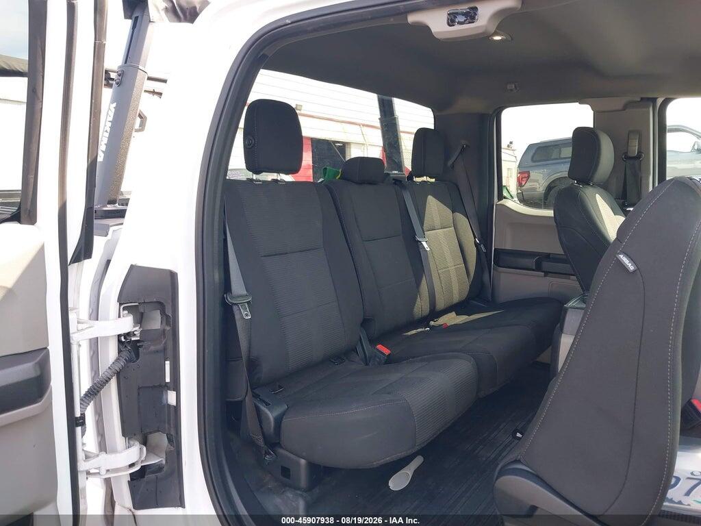 1FTEX1EP7JKC85539 2018 FORD F-150 photo no. 8
