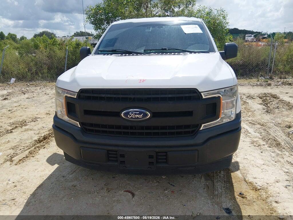 1FTMF1CB0JFB12864 2018 FORD F-150 photo no. 12