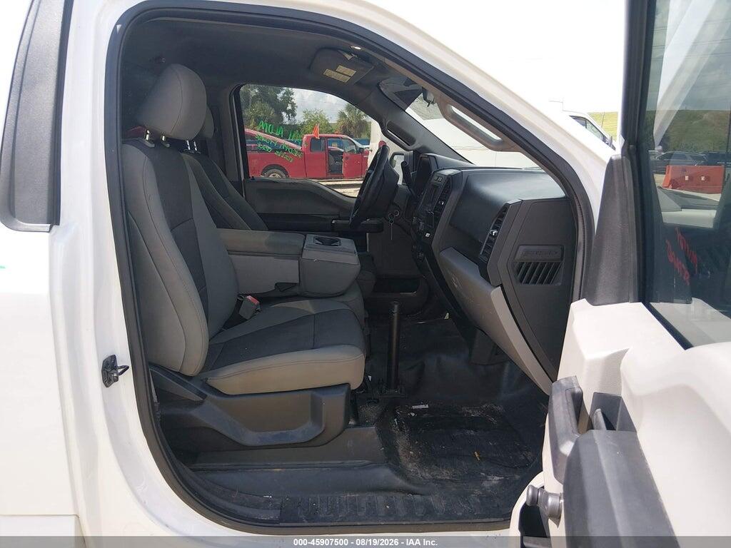 1FTMF1CB0JFB12864 2018 FORD F-150 photo no. 5